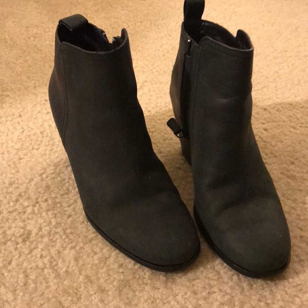 Cole Haan booties